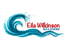 Eila Wilkinson Sea Kayaking & Surfski logo